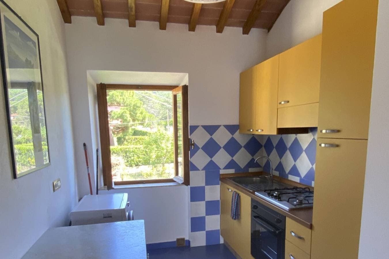 Foto 7 von 16: Ferienwohnung für 4 Personen mit Terrasse