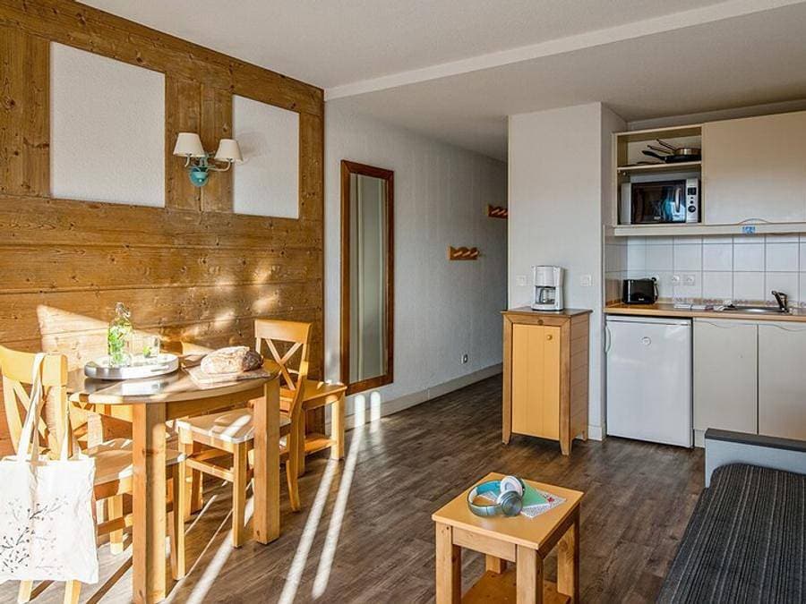 Foto 5 von 42: Pierre & Vacances Résidence Le Pédrou - Wohnung 2 personen - Studio Standard