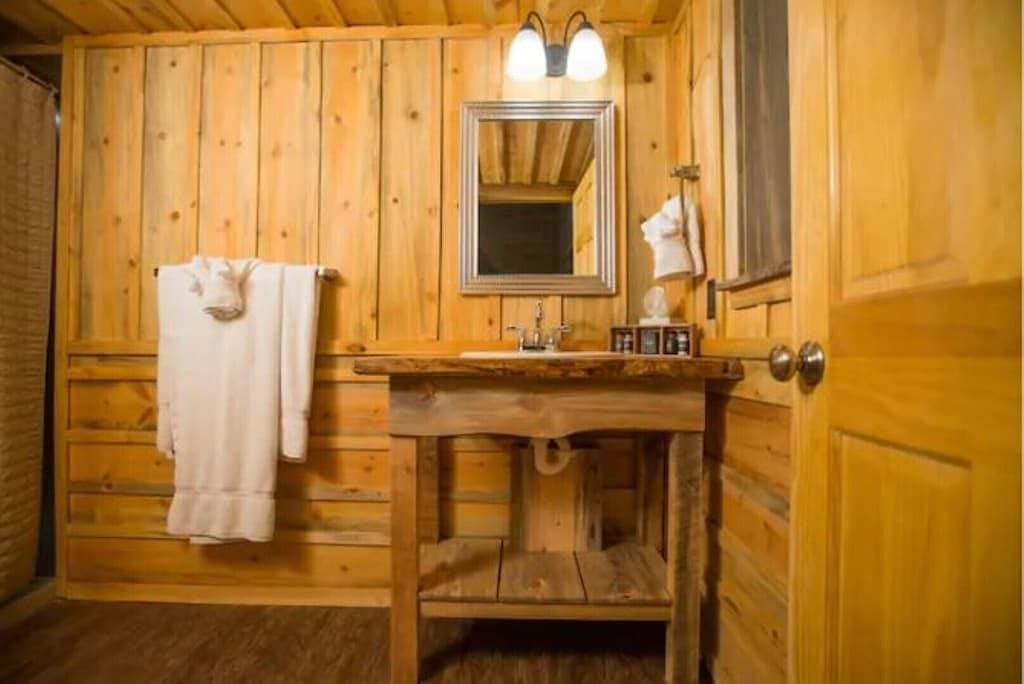 Foto 5 von 10: The Boundary Cabin 2
