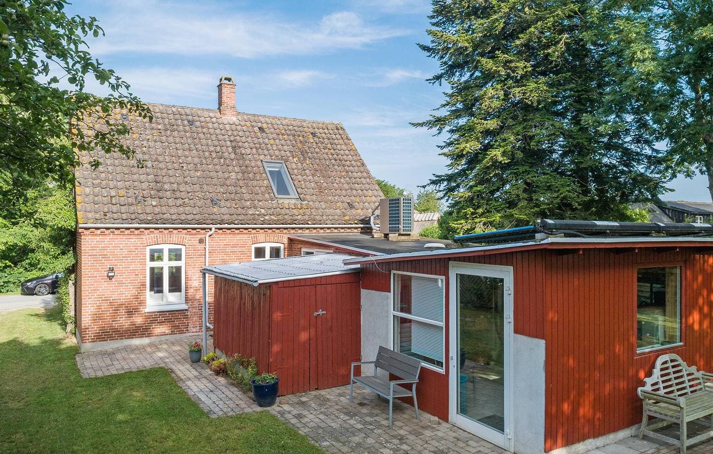 Foto 4 von 22: Ferienhaus für 6 Personen mit Terrasse