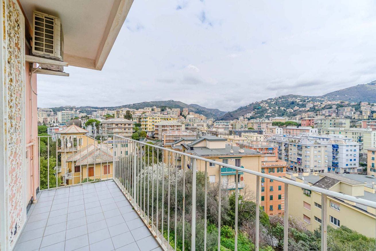 Foto 5 von 34: Ferienwohnung für 4 Personen mit Balkon/Terrasse
