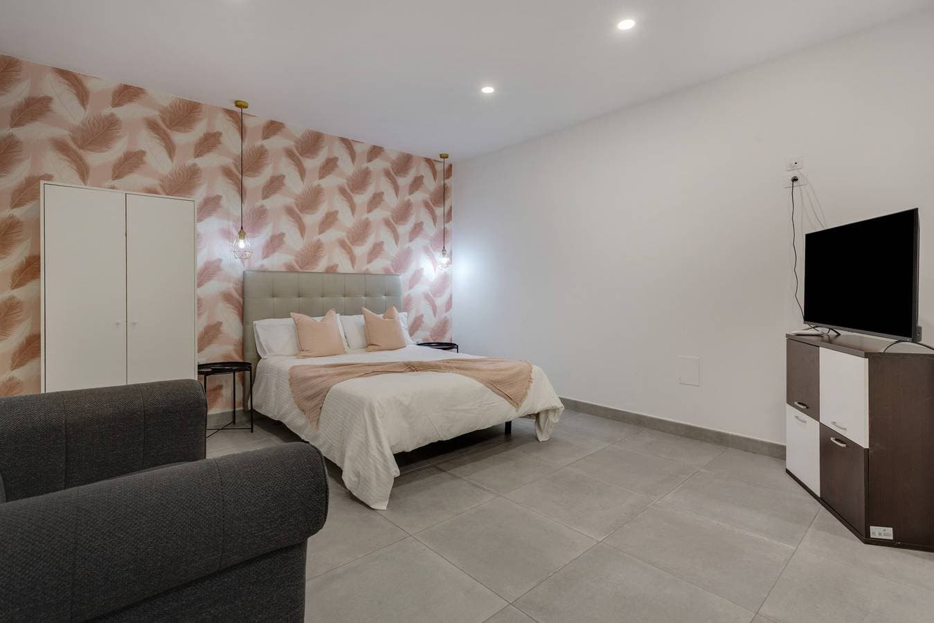 Loft de interior en el centro 1