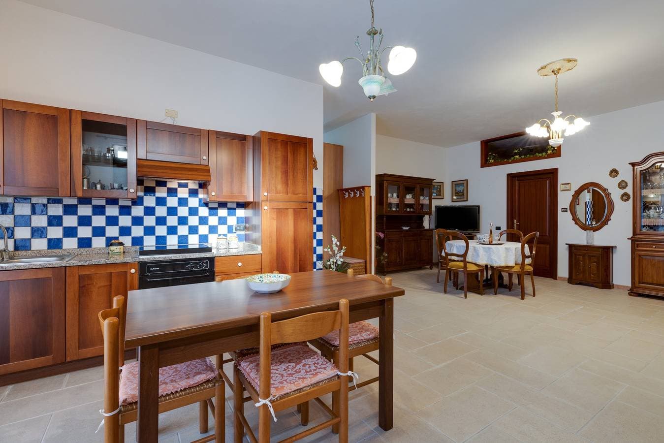 Foto 2 von 21: Ferienhaus 'Casa Vacanze Maria' mit privater Terrasse