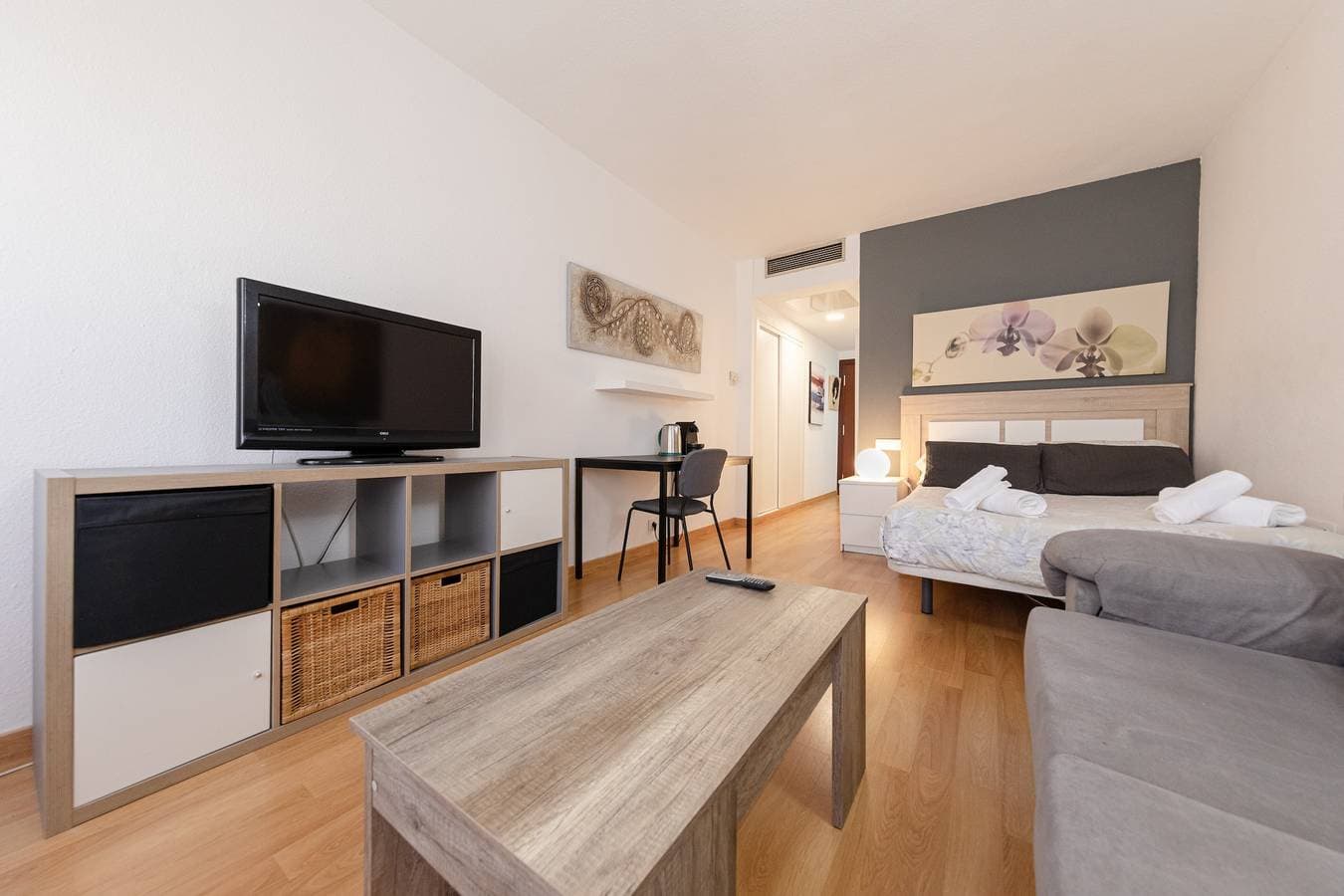 Foto 11 von 15: Ferienwohnung 'Chick' mit Wi-Fi und Klimaanlage