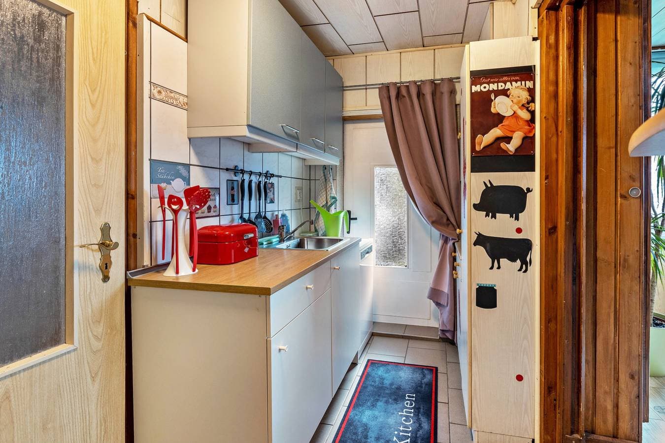 Foto 5 von 19: Ferienwohnung 'Haus Luise' mit Bergblick, privater Terrasse und WLAN