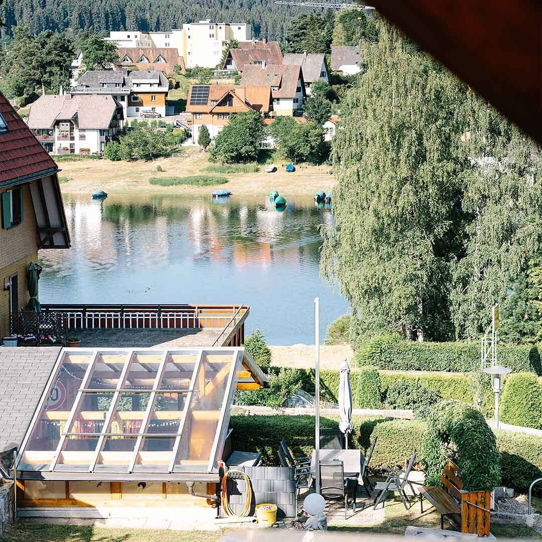 Foto 10 von 10: Schwarzwaldmarie Apartments Schluchsee - Doppelzimmer
