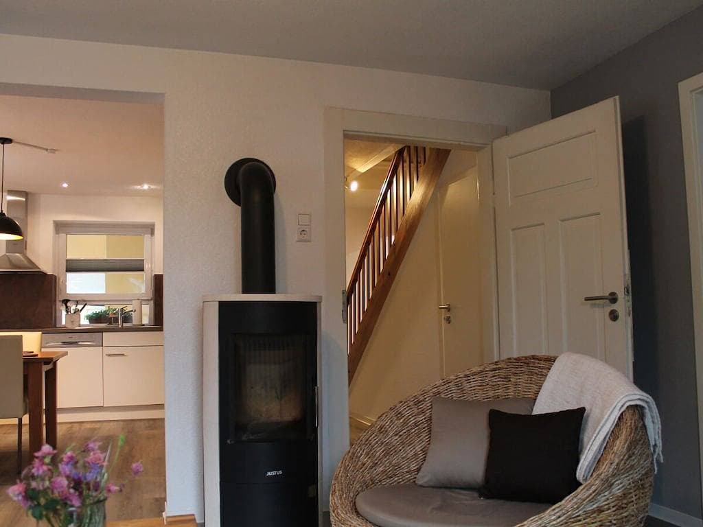 Foto 12 von 21: Ferienwohnung mit 2 Schlafzimmer