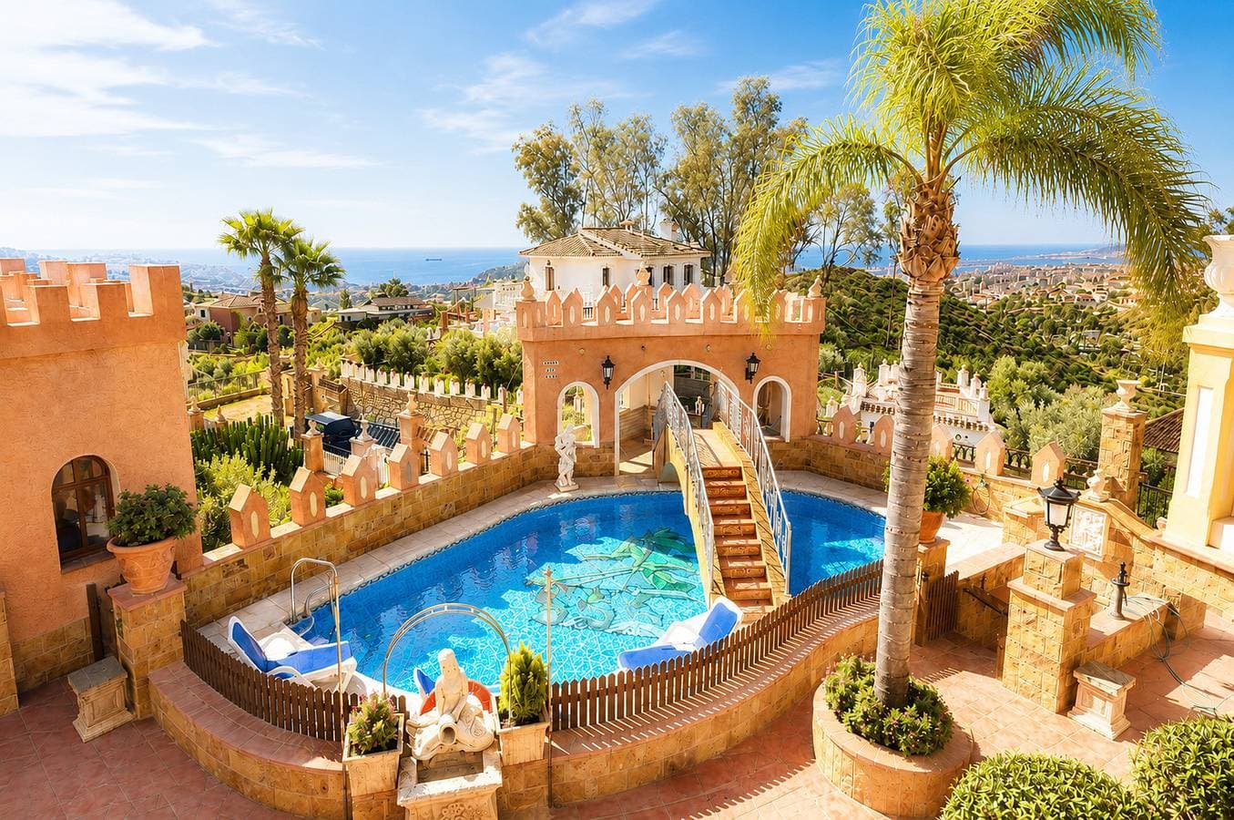 Malaga Castle 561.6969 1