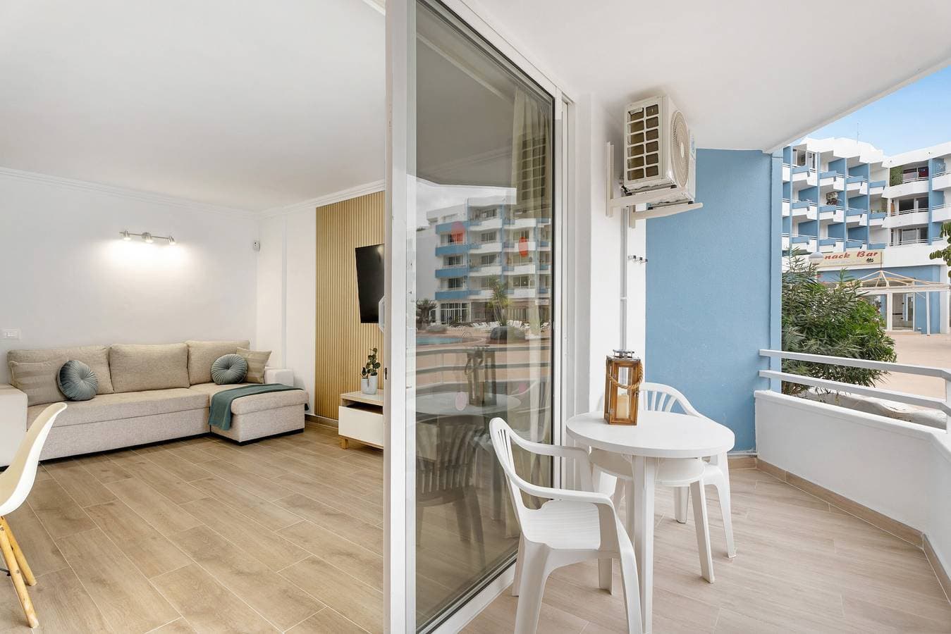 Foto 5 von 32: Ferienstudio 'Peggy's Home' mit Gemeinschaftspool, WLAN und Klimaanlage