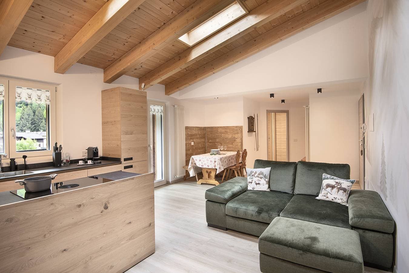 Foto 6 von 28: Sofia&Ferdy Alpine LuxuryView-AffittiPontediLegno
