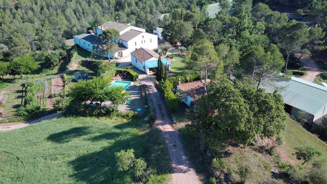 Mas Set-Rengs Agroturisme - Apartamentos 1
