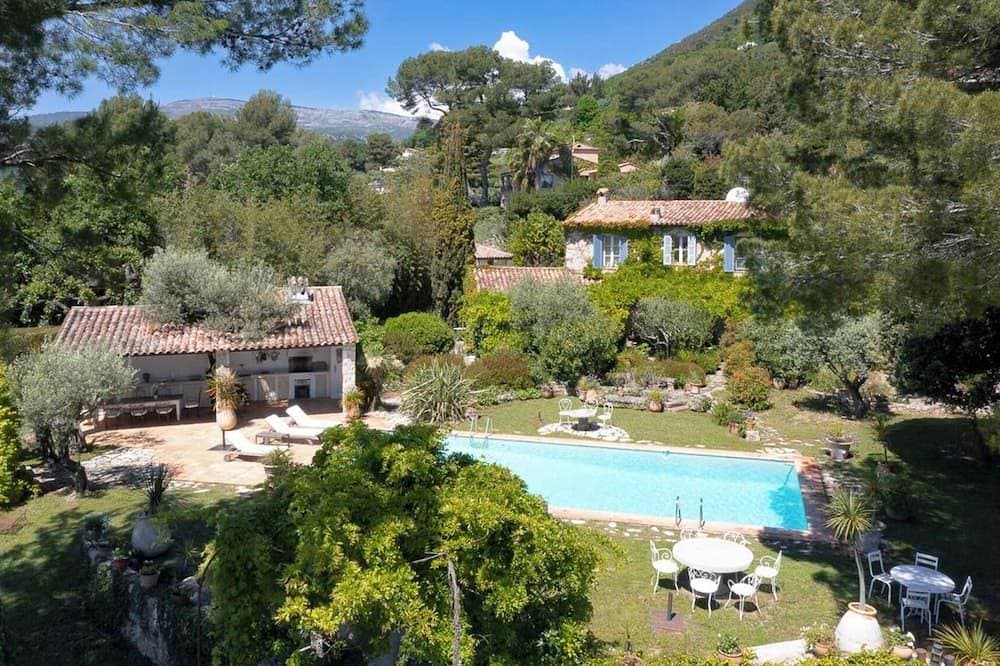 Foto 13 von 30: Provenzalisches Haus, Privatpool, Meerblick
