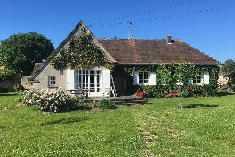 3 *** Haus in einem Park 2 Schritte vom Meer entfernt, in der Nähe der Landungsstrände 1