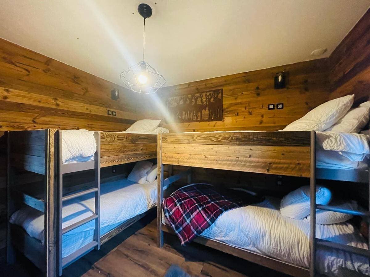 Foto 5 von 9: Three-Bedroom Chalet