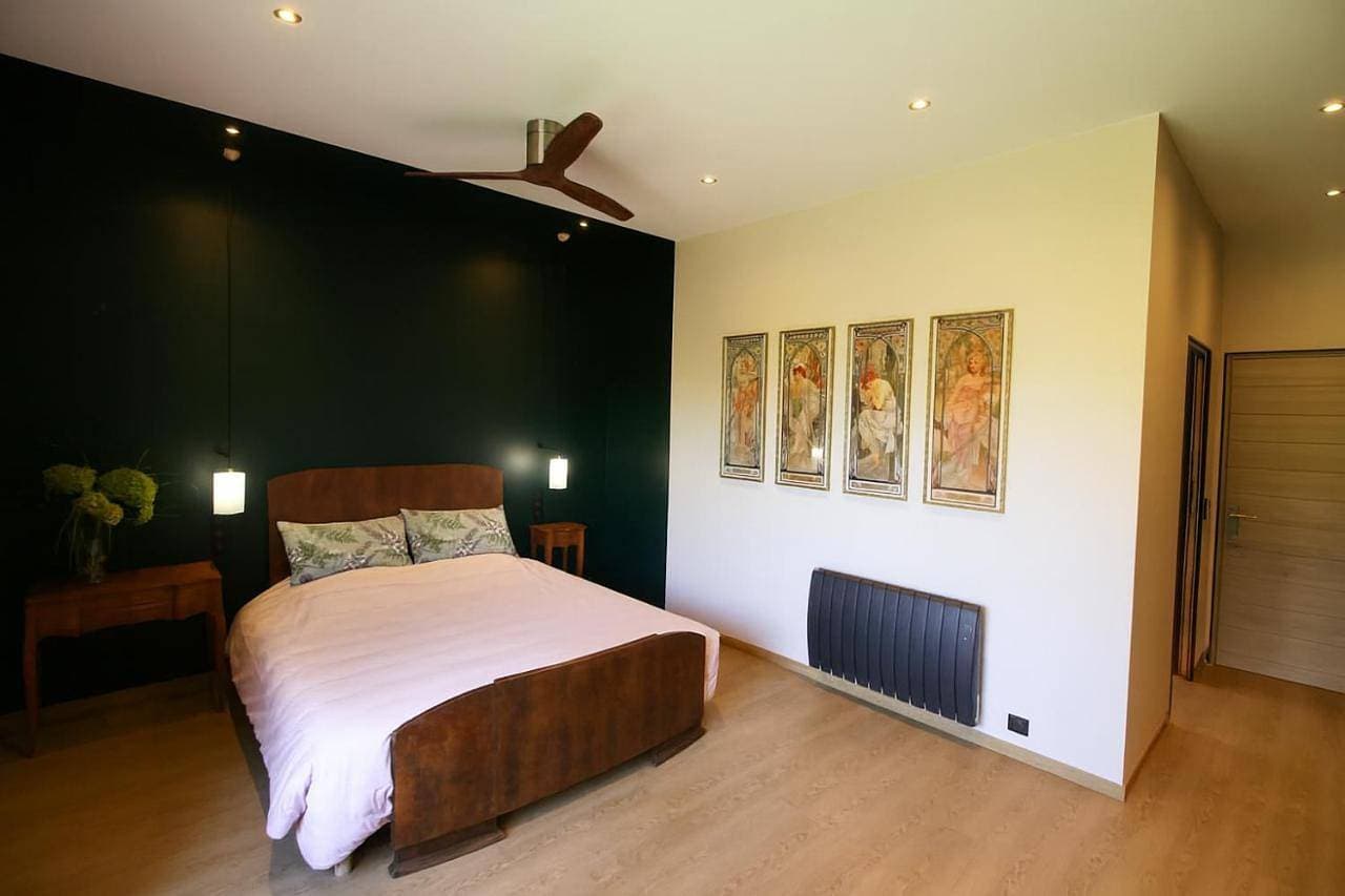 Chambre "Argentine", Le Clos des Poulies 1