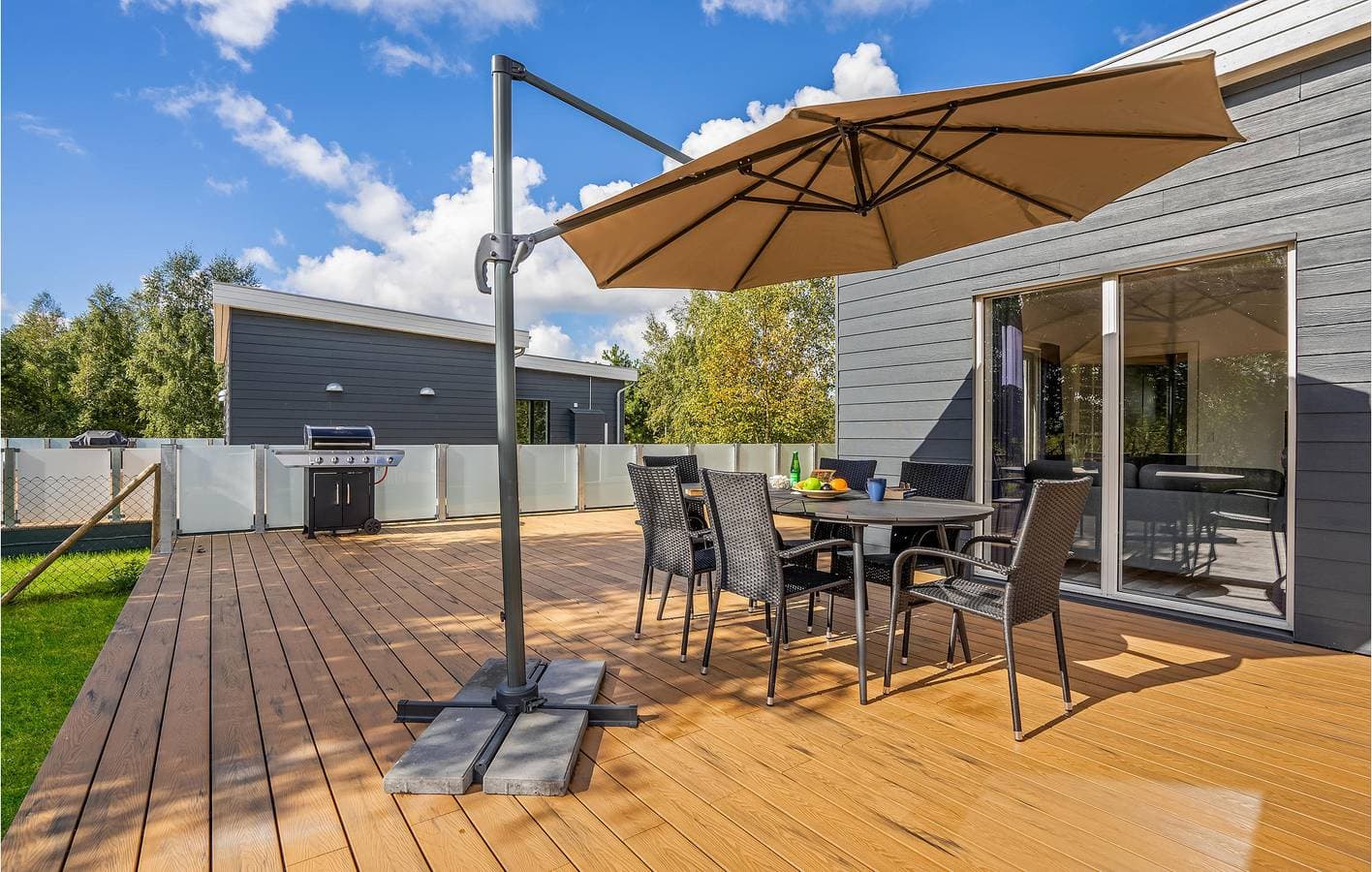 Ferienhaus 90m² 1