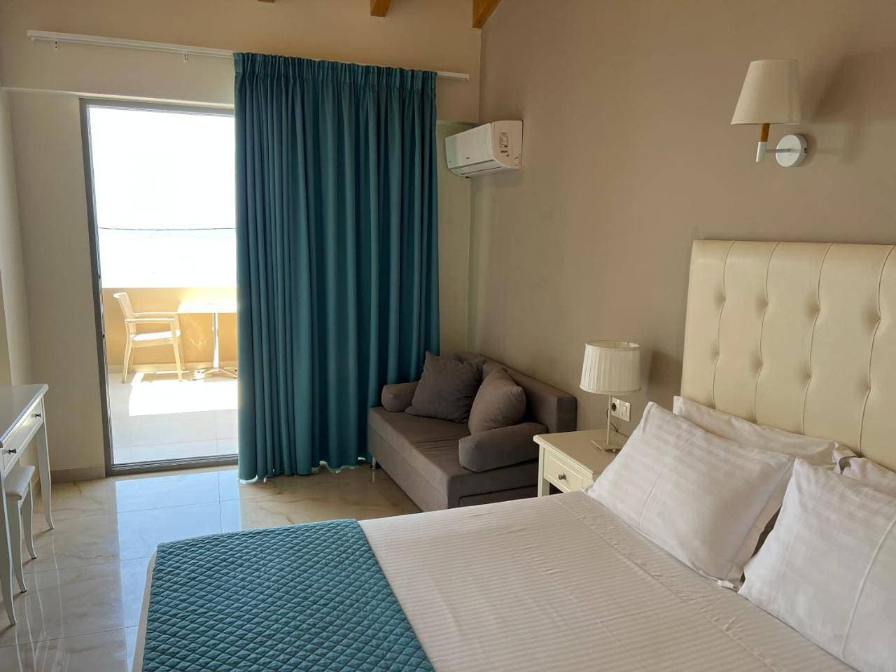 Foto 8 von 15: Deluxe Double Room with Sea View
