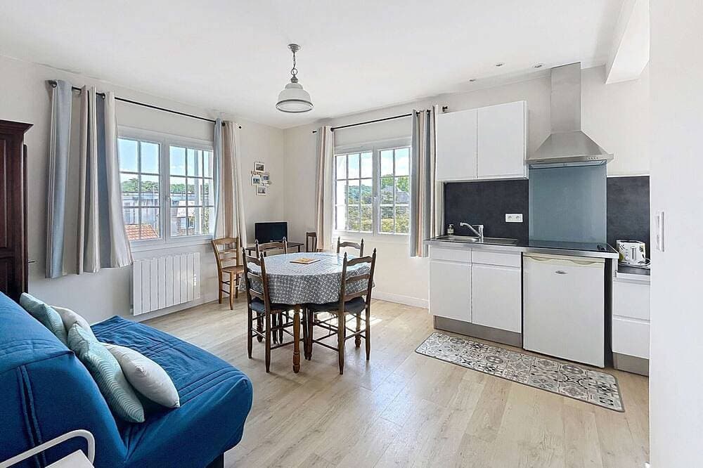 Foto 6 von 13: Wohnung 100m vom Strand, nahe zu Geschäften, ideal für Küsten- und Naturentdeckungen