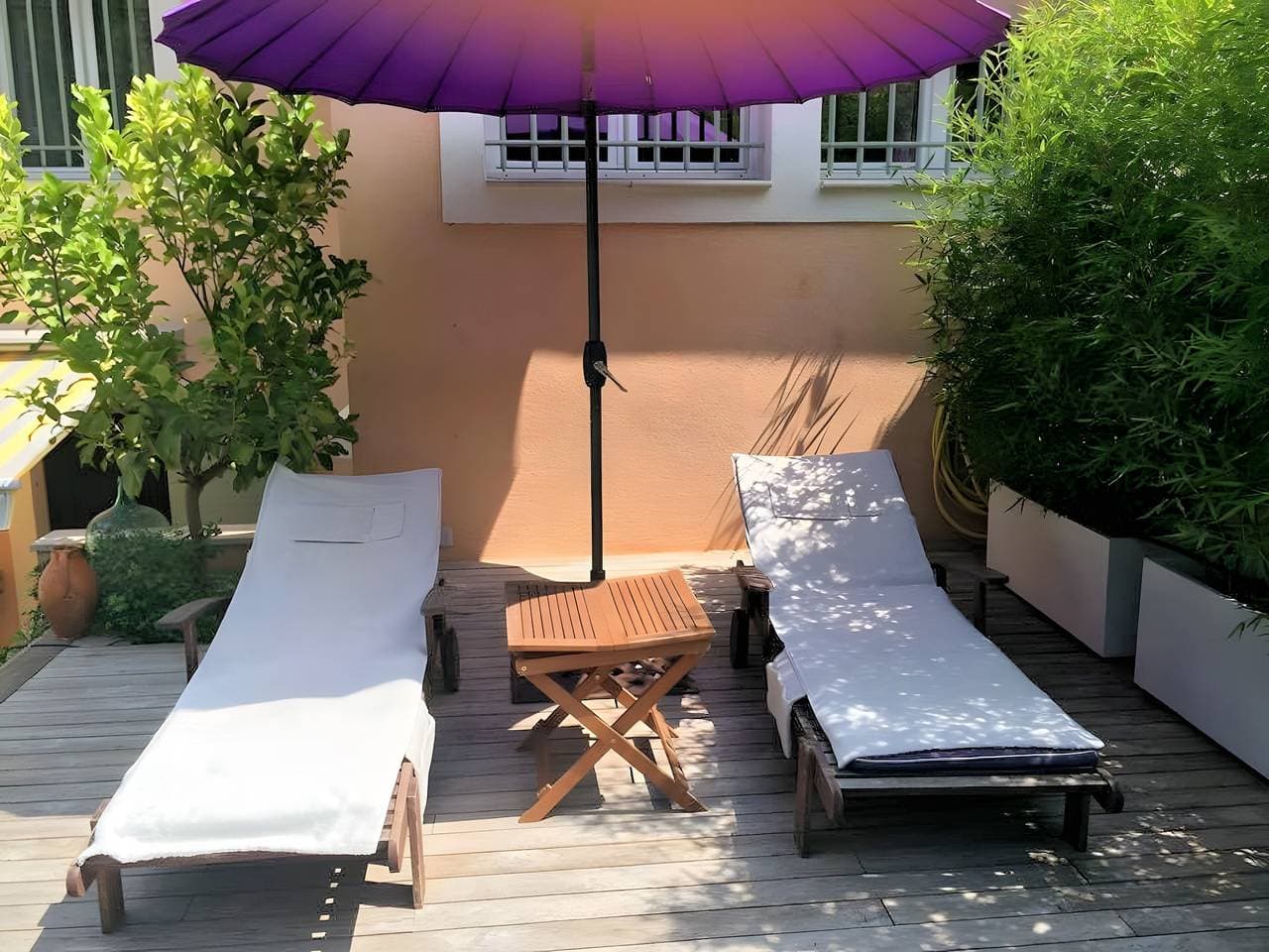Foto 5 von 22: Provenzalische Auszeit – gemütliches Apartment mit privatem Pool im Erdgeschoss