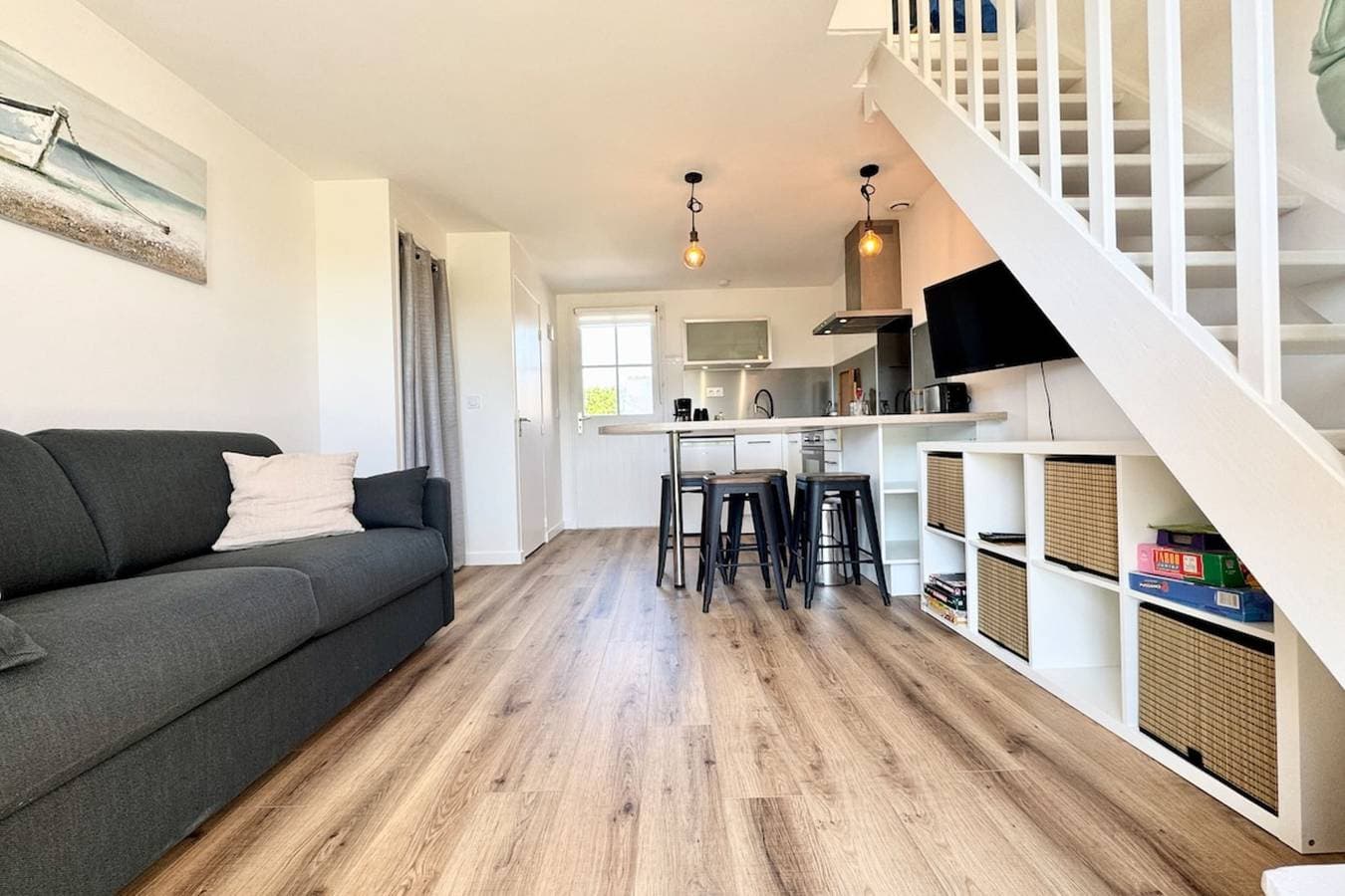 Foto 5 von 27: Ferienhaus für 4 Personen mit Pool