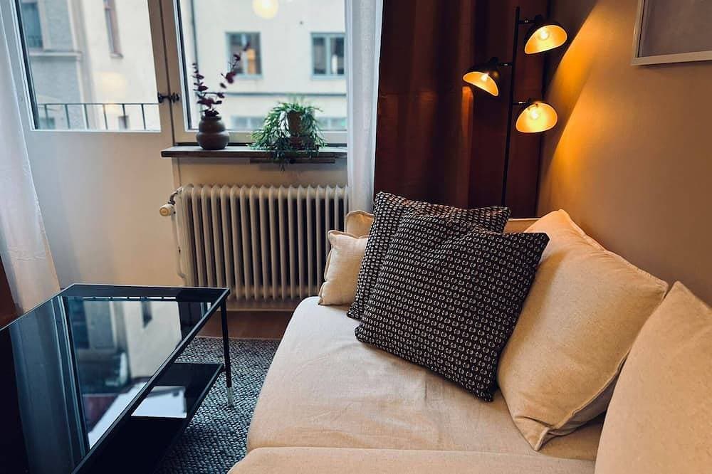 Foto 11 von 18: Gemütliches 1-Zimmer-Apartment in Södermalm