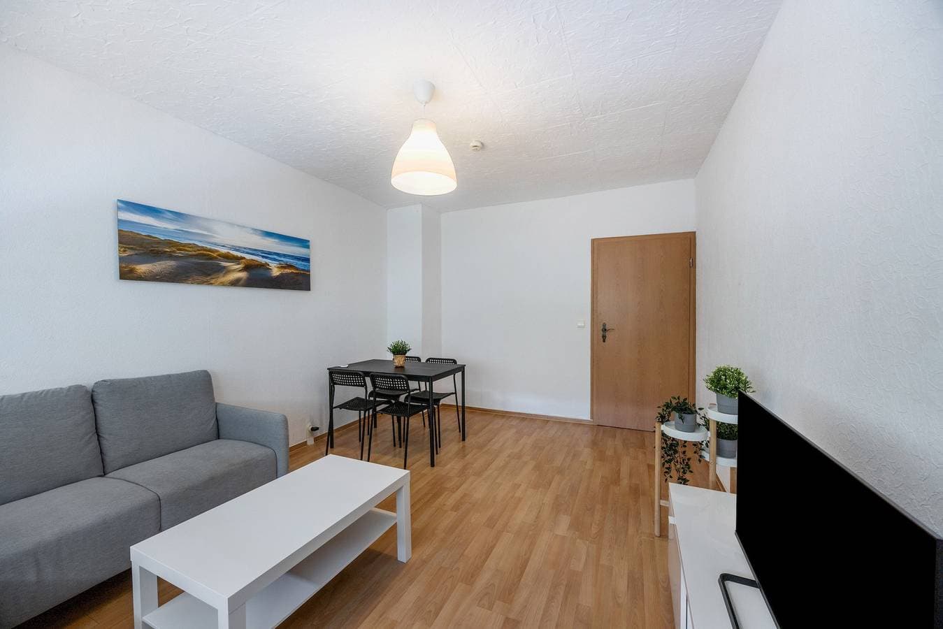 Foto 3 von 23: Apartment 'Am Geiseltalsee' mit WLAN