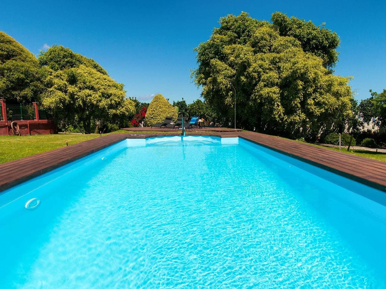 Villa auf Gran Canaria mit Pool & Tennisplatz 1