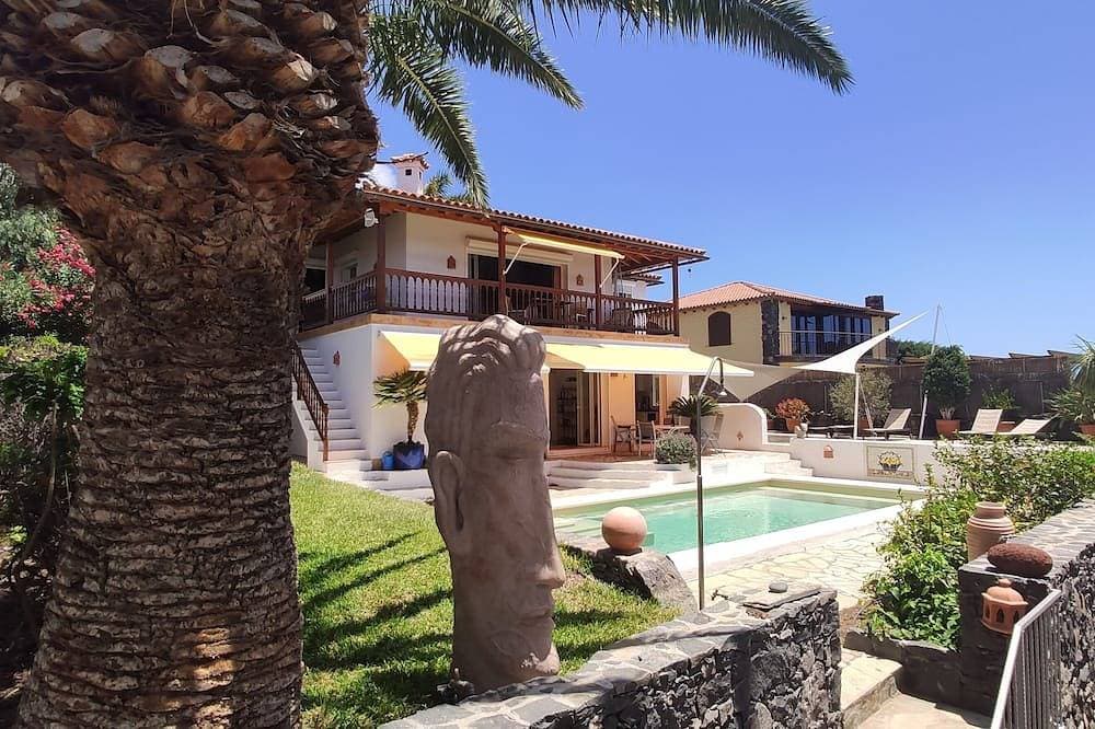 Foto 8 von 27: Casa Verano Komfortable Villa mit privatem Pool. Nur Erwachsene / Adults only