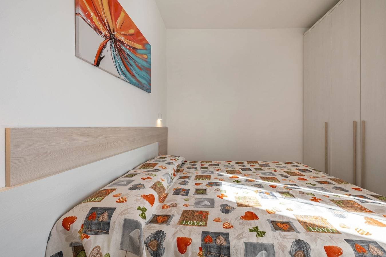 Foto 10 von 36: Ferienwohnung 'Casa Bepi' mit Seeblick, privater Terrasse und WLAN