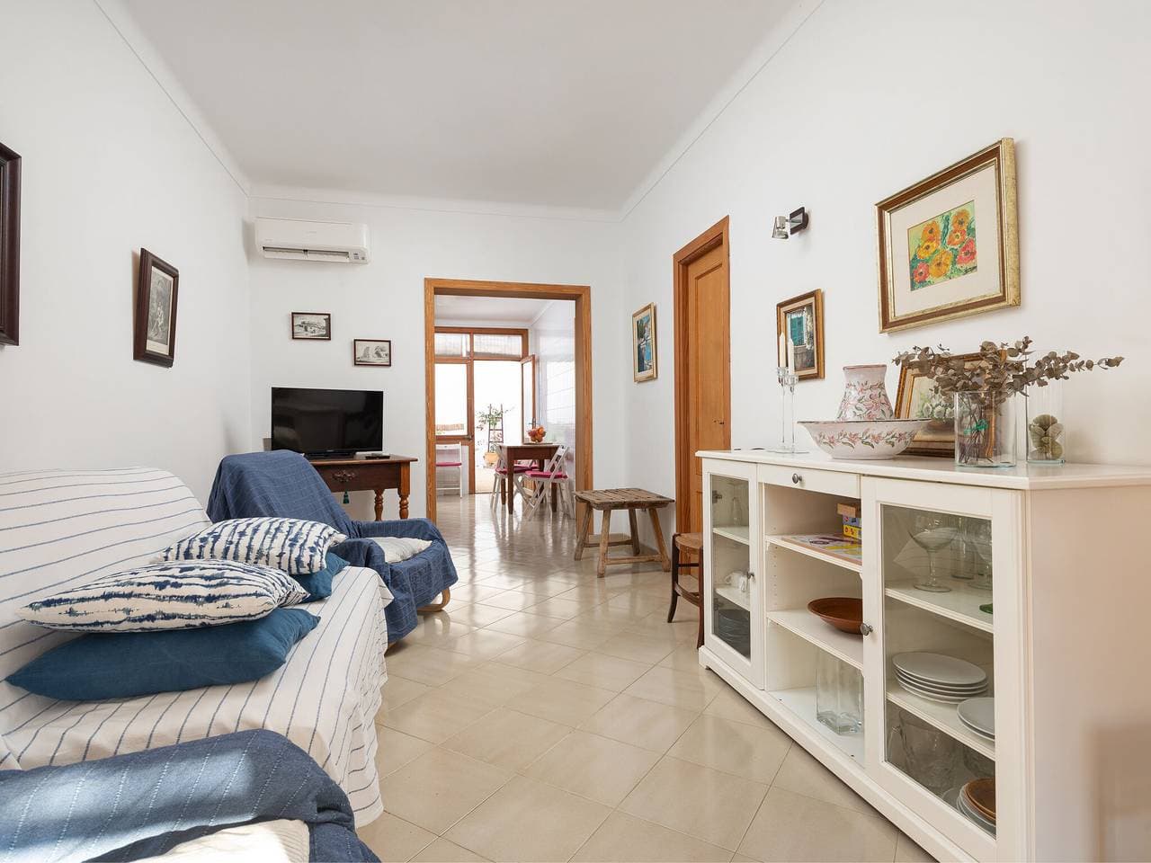 Foto 2 von 20: Mare De Deu Del Carme, 18 - Haus Mit Gratis Wifi