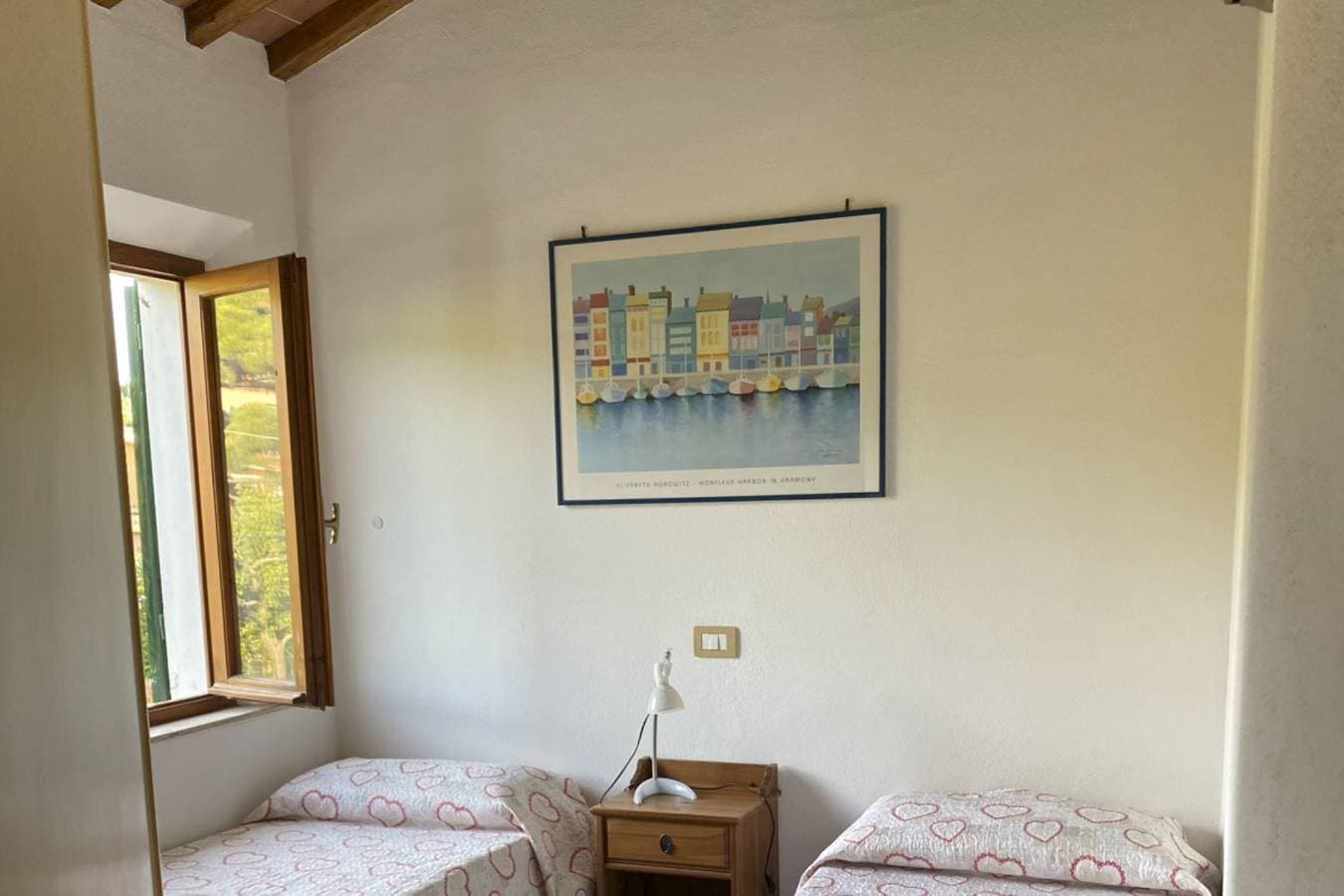 Foto 13 von 16: Ferienwohnung für 4 Personen mit Terrasse