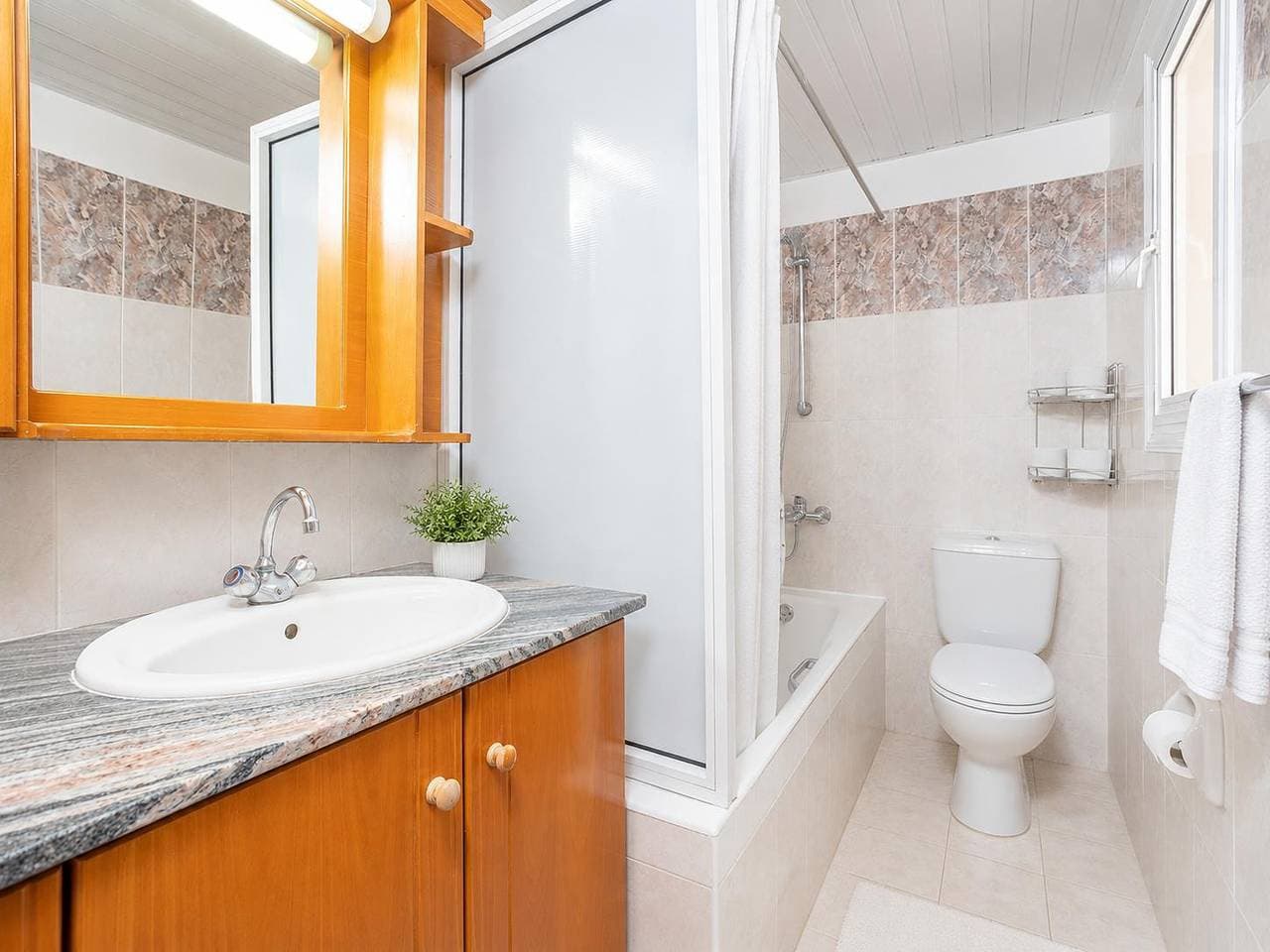 Foto 9 von 20: Villa für 6 Personen mit Meerblick
