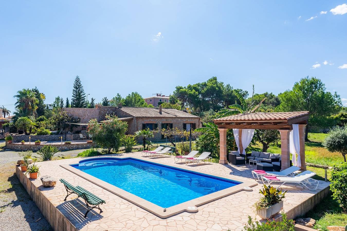 Finca Sa Plana Port Nou 1