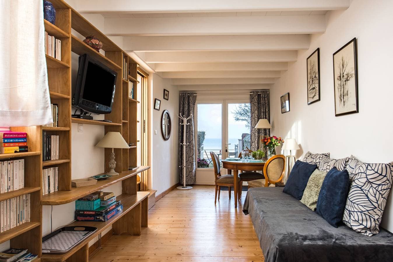 Foto 10 von 14: Ferienhaus für 2 Personen mit Garten