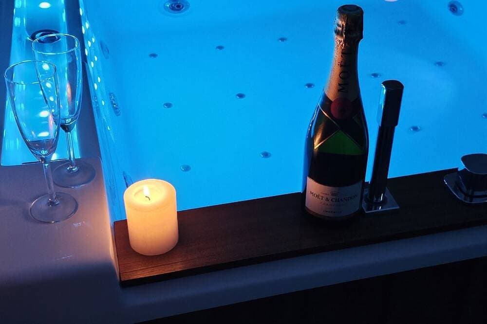 Loft/jacuzzi L'instant 1