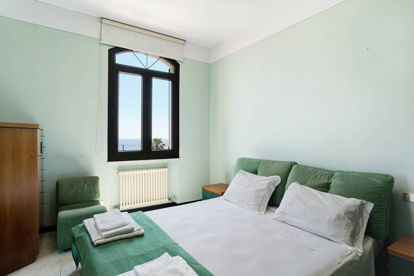 Foto 11 von 25: Villa 'Capriccio' mit Meerblick, privater Terrasse und privatem Garten