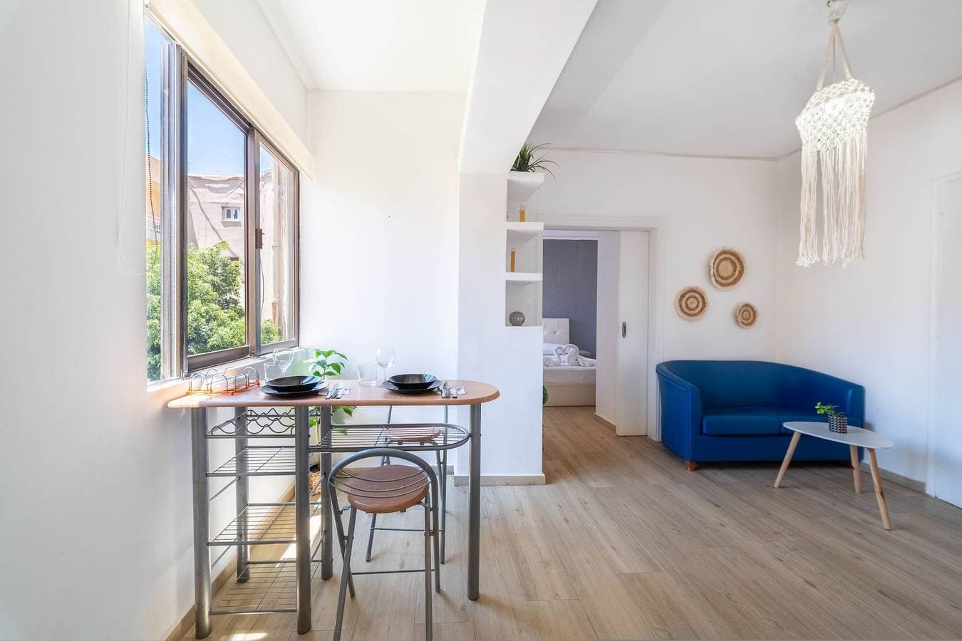 Ferienwohnung 35m² 1