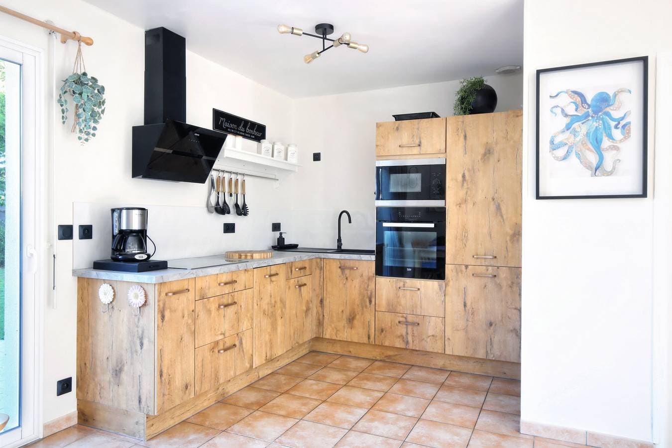 Foto 4 von 19: Ferienhaus für 6 Personen mit Garten