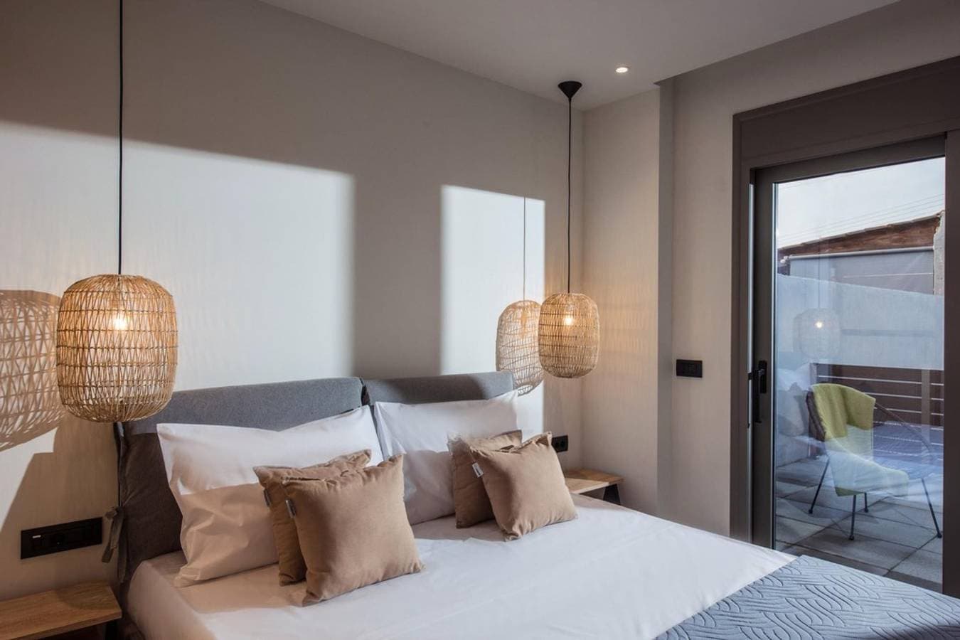 Foto 4 von 7: Ferienwohnung für 4 Personen mit Garten