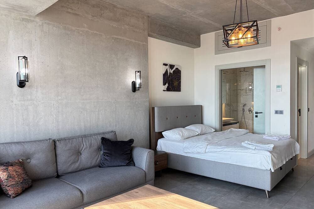 Foto 9 von 23: Queen Bomonti Studio | Panoramic City Living