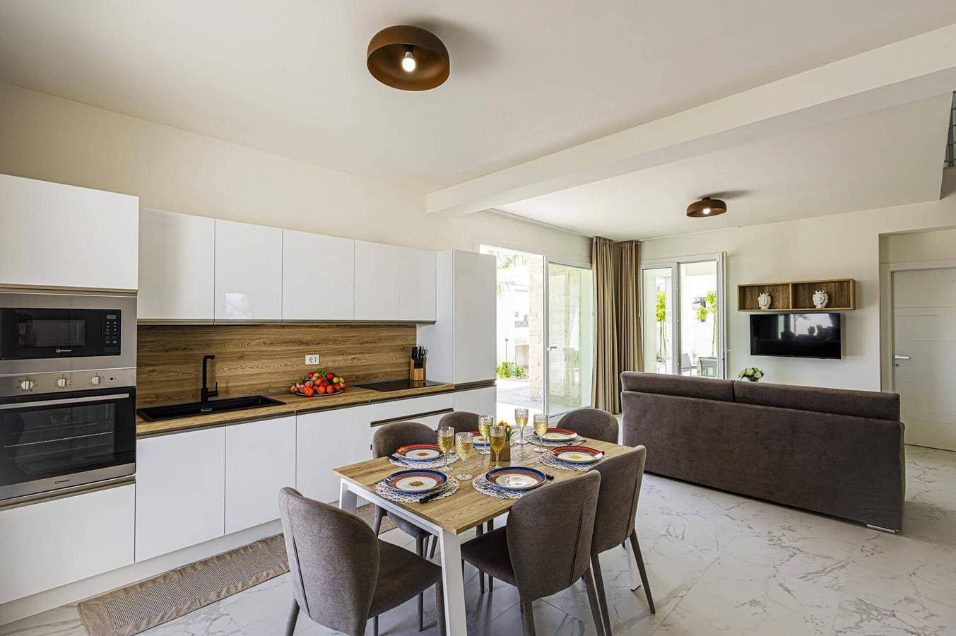 Foto 8 von 23: Villa für 6 Personen
