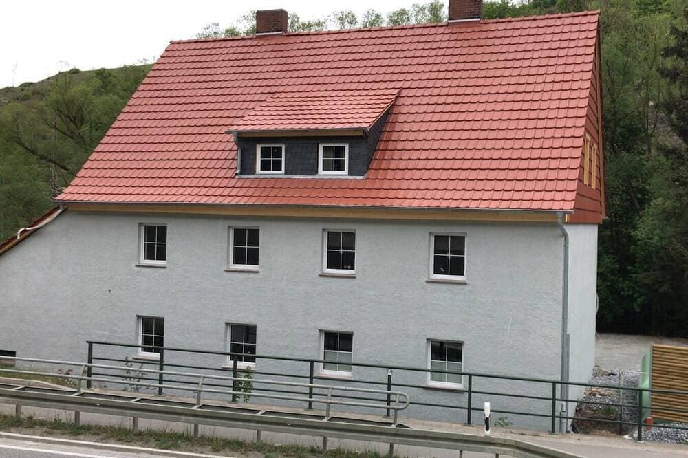 Foto 12 von 18: Mühlentalbutze  16er
