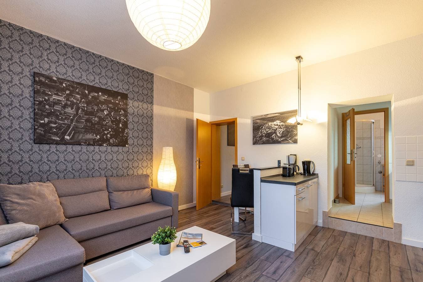 Foto 2 von 20: Ferienwohnung am Neuen Thore I