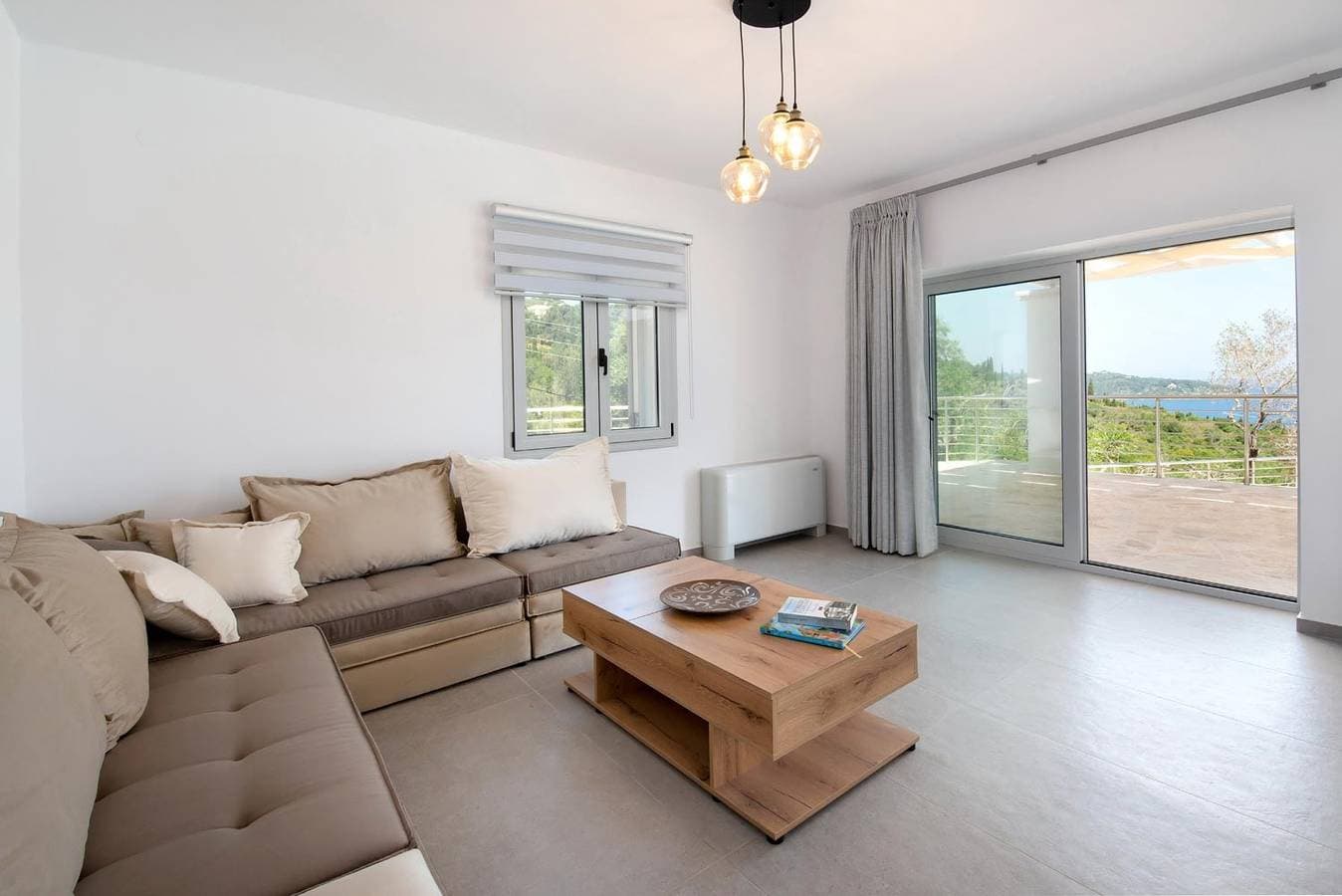 Foto 11 von 23: Villa für 8 Personen mit Garten
