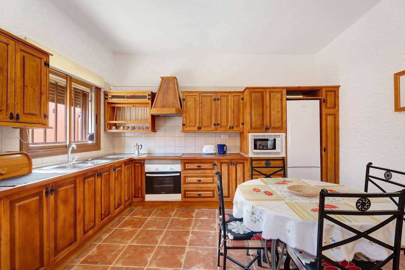 Foto 3 von 21: Ferienwohnung 'Teresa' mit Bergblick und WLAN