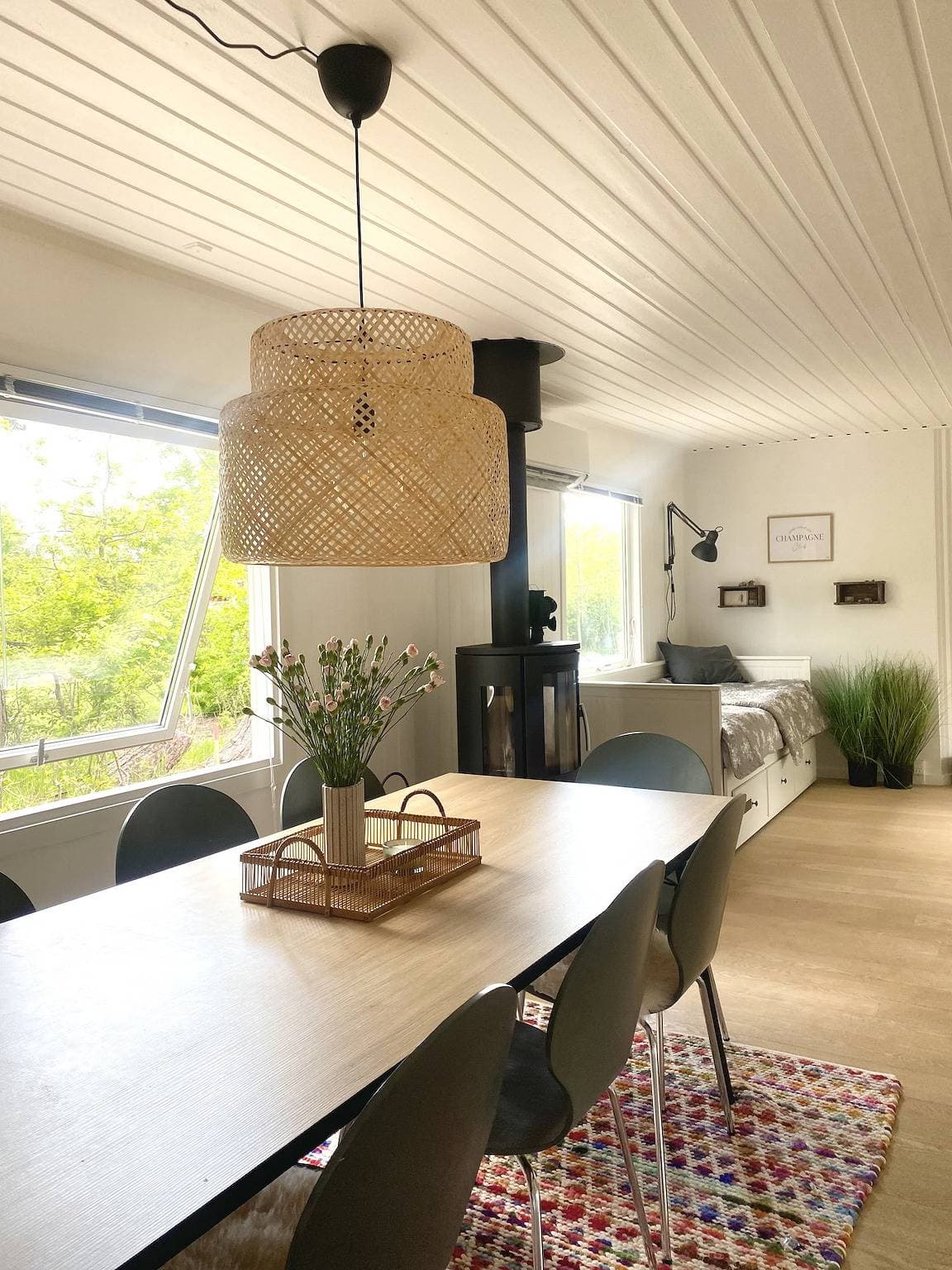 Foto 8 von 28: Strandnahes Refugium mit Garten und Sauna