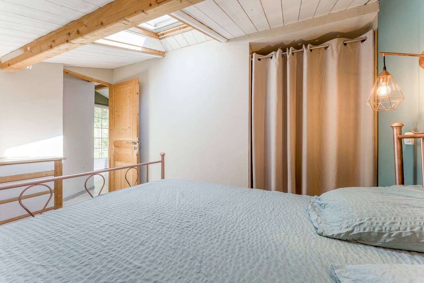 Foto 9 von 21: Das Ferienhaus der Zikaden von Lucéna – Gemütliches Gîte mit Pool in der Provence
