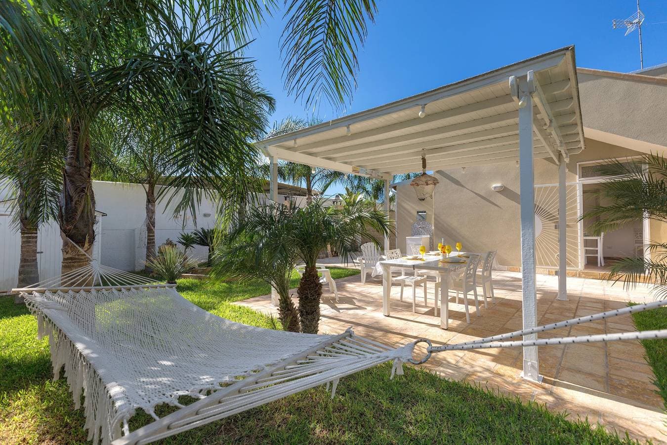 Foto 8 von 40: Gästehaus für 5 Personen mit Garten