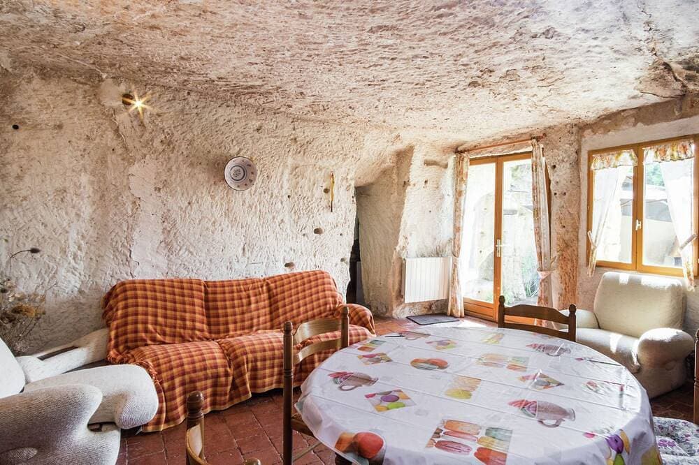Foto 11 von 28: Ein Höhlenhaus mit historischem Charme