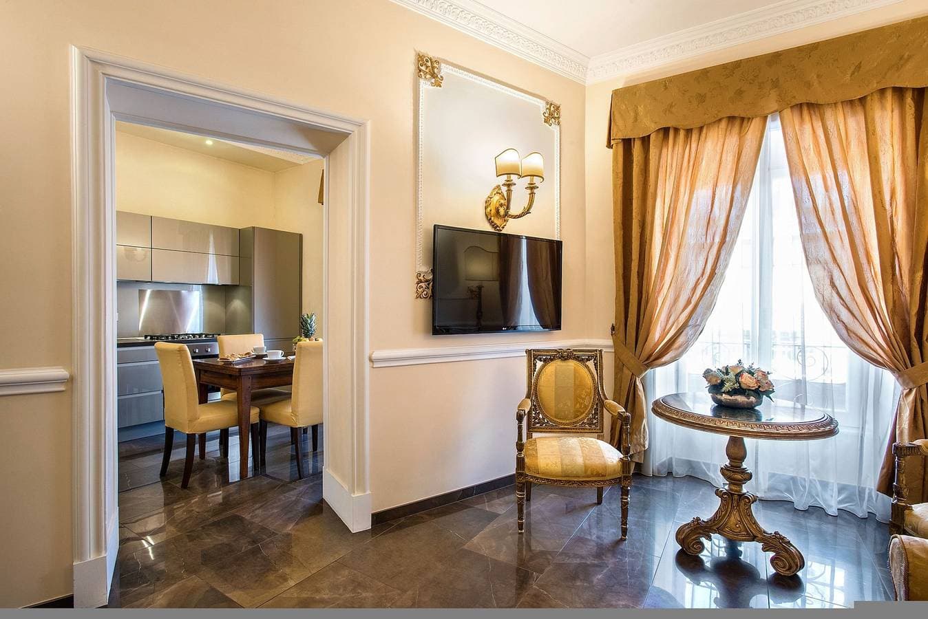 Foto 4 von 26: Ferienwohnung für 8 Personen